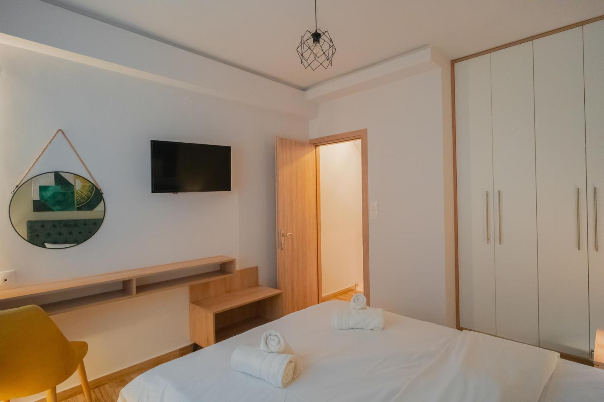 Ethra Suite 1 Volos Esterno foto
