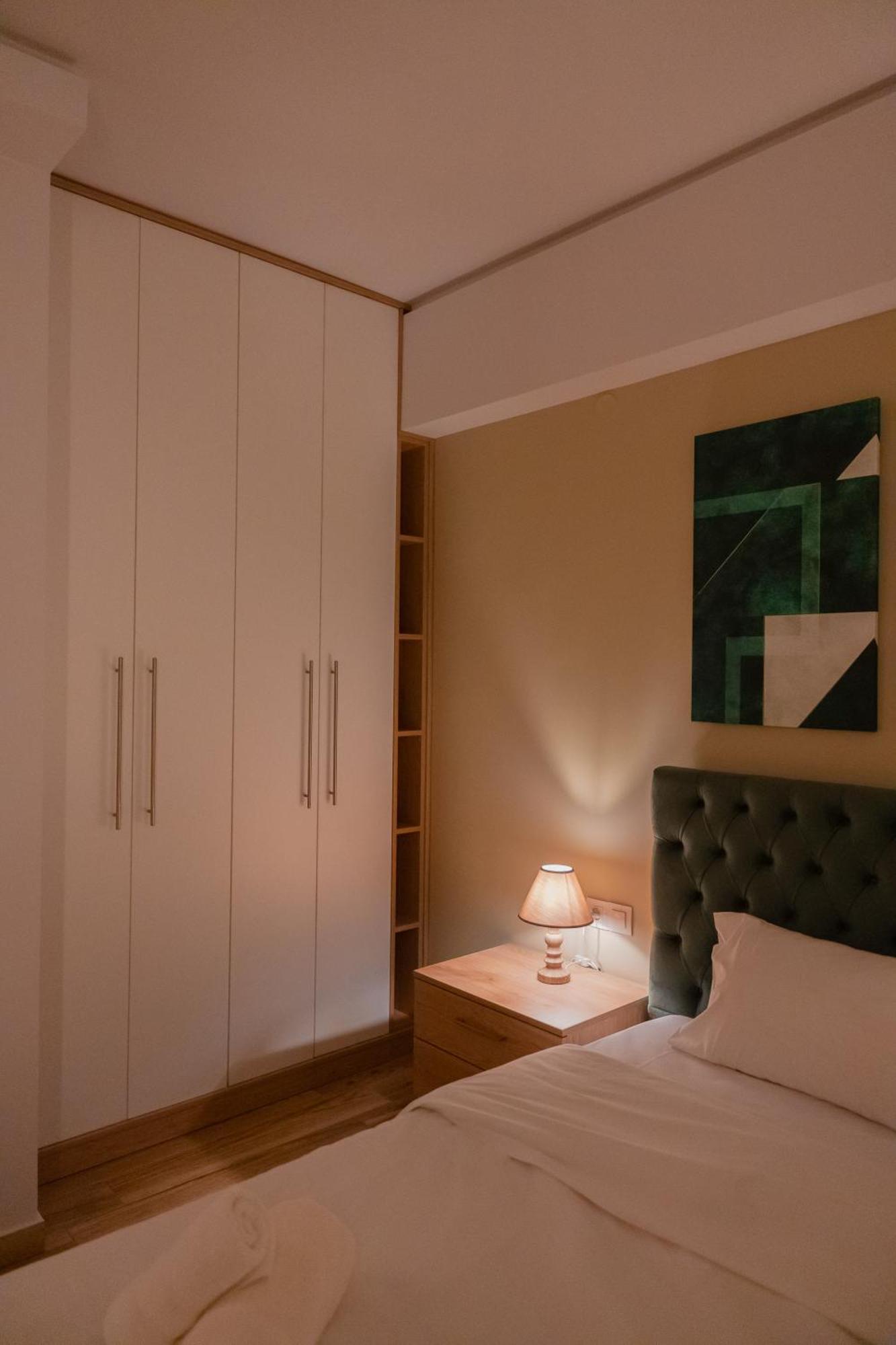 Ethra Suite 1 Volos Esterno foto
