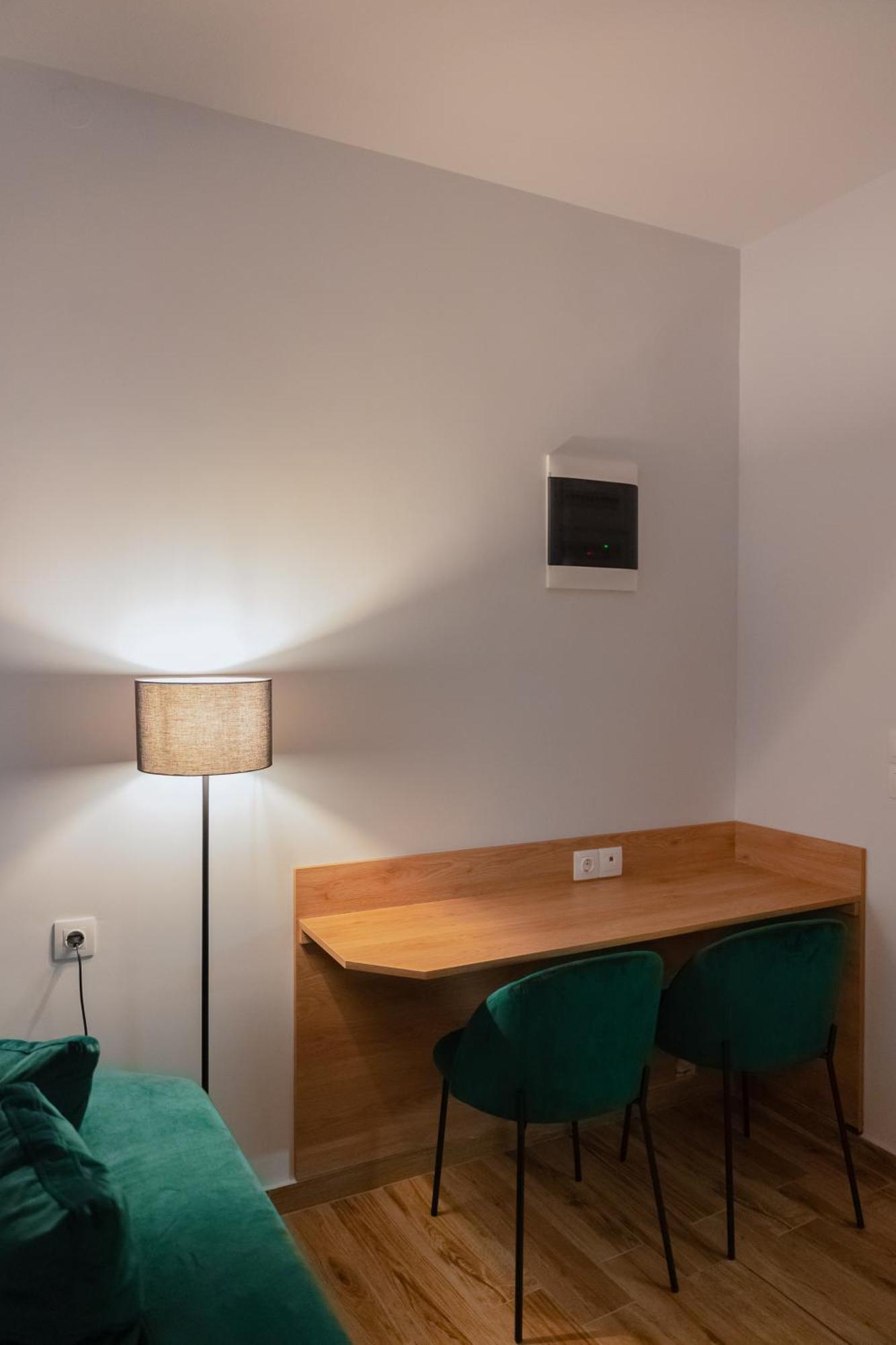 Ethra Suite 1 Volos Esterno foto