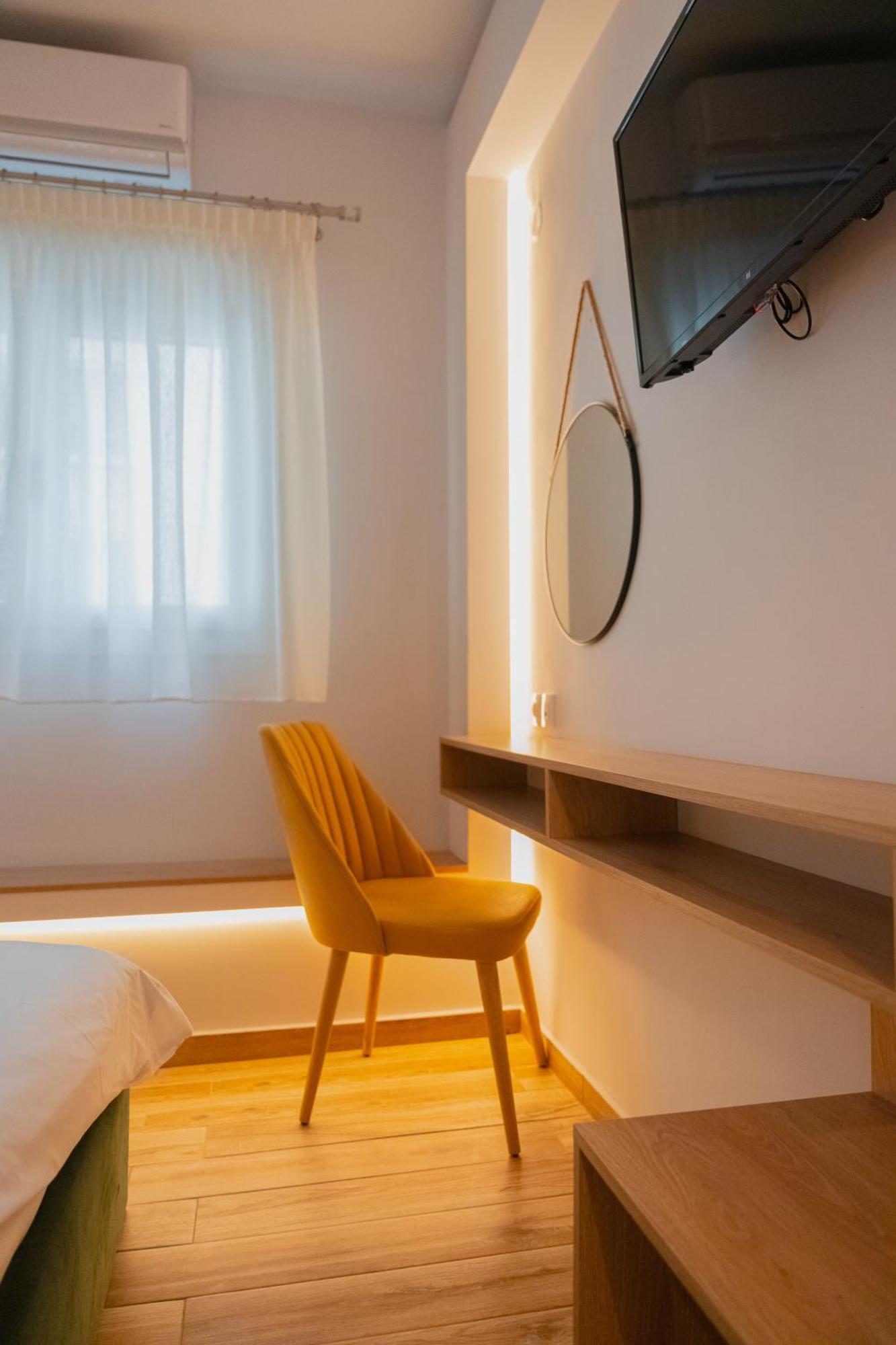 Ethra Suite 1 Volos Esterno foto