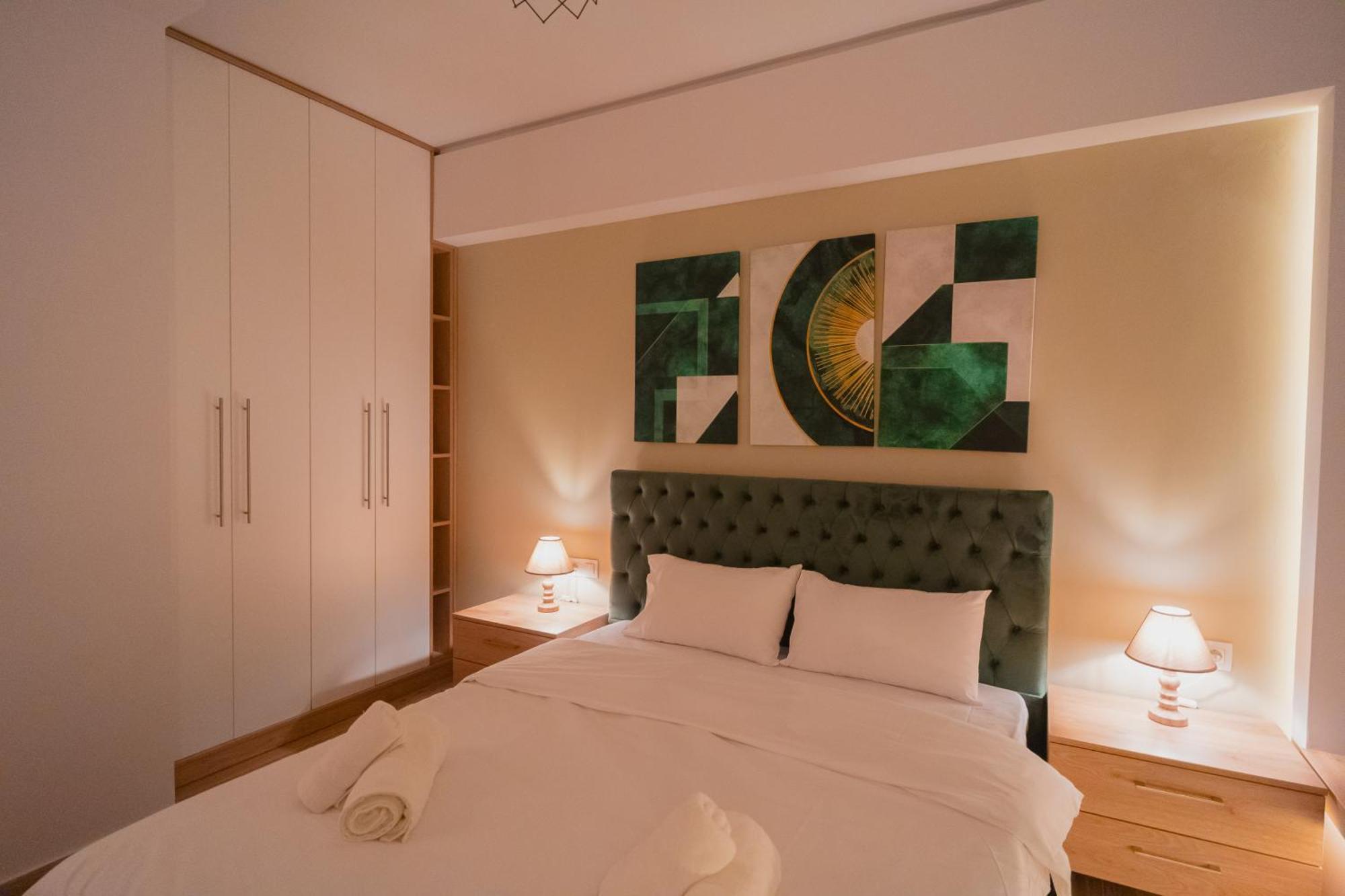 Ethra Suite 1 Volos Esterno foto