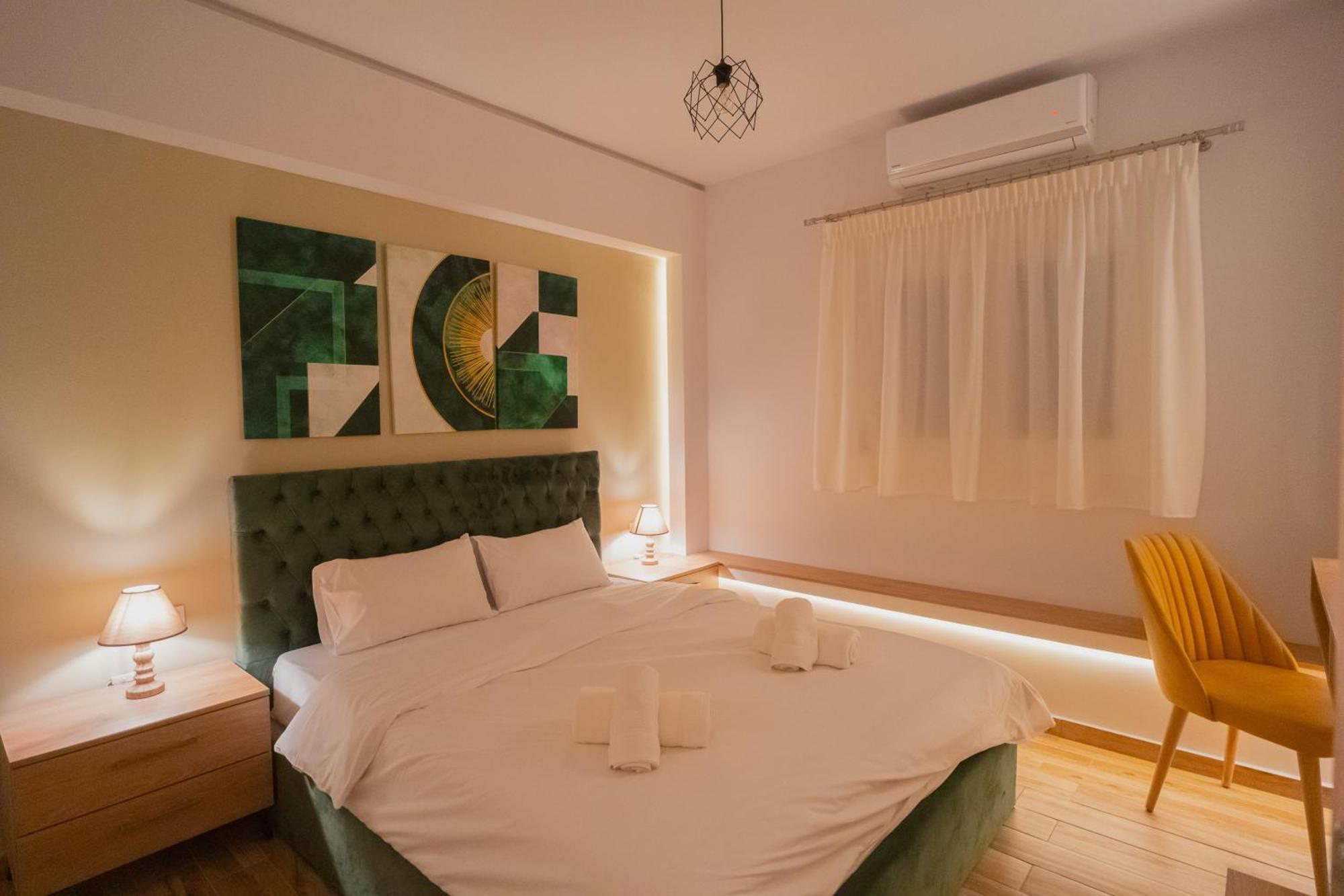 Ethra Suite 1 Volos Esterno foto