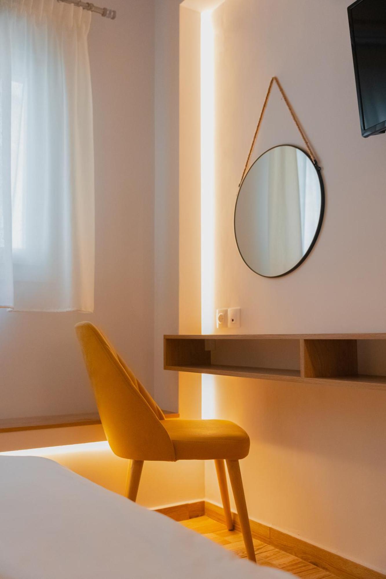 Ethra Suite 1 Volos Esterno foto