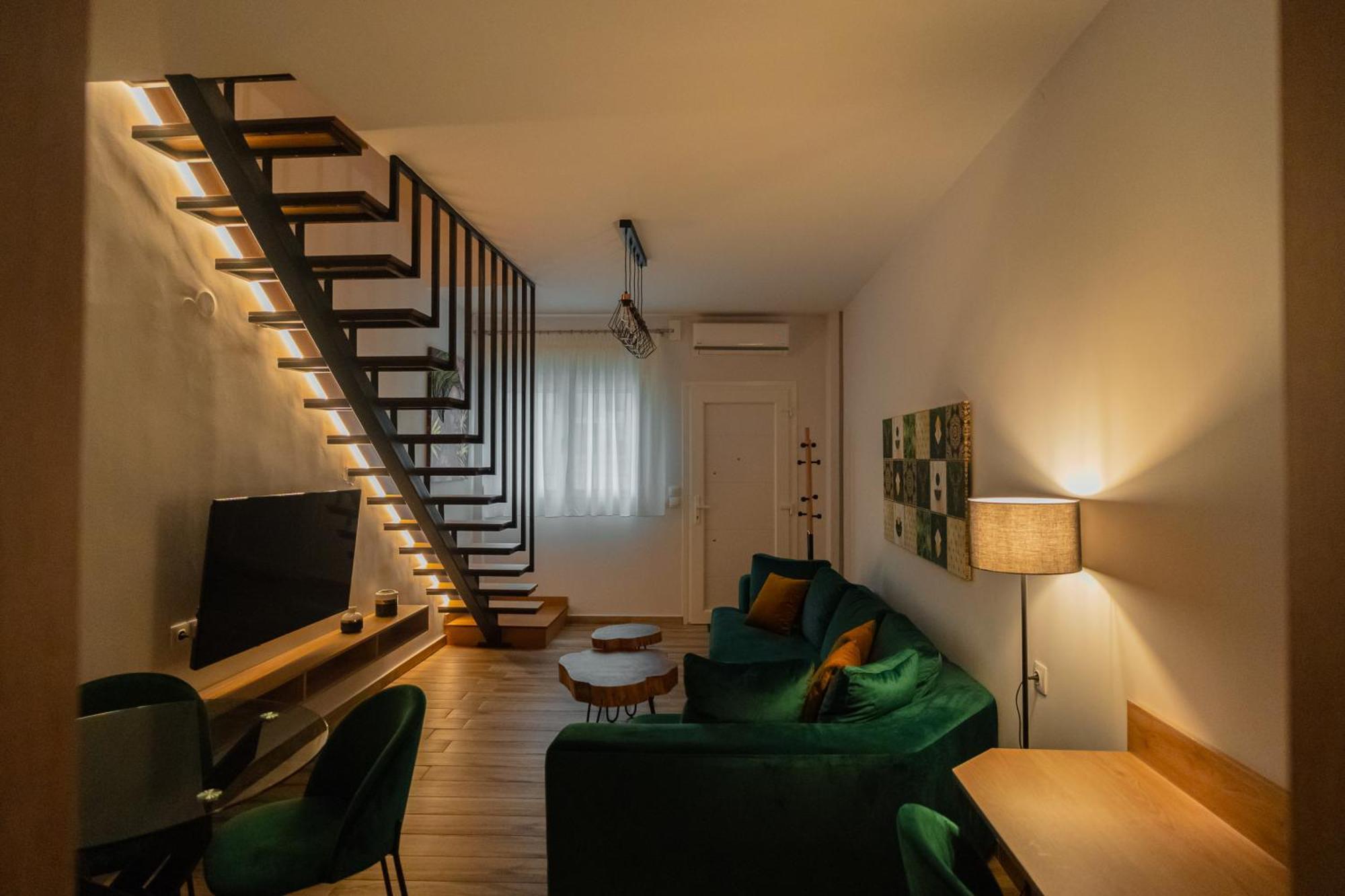 Ethra Suite 1 Volos Esterno foto