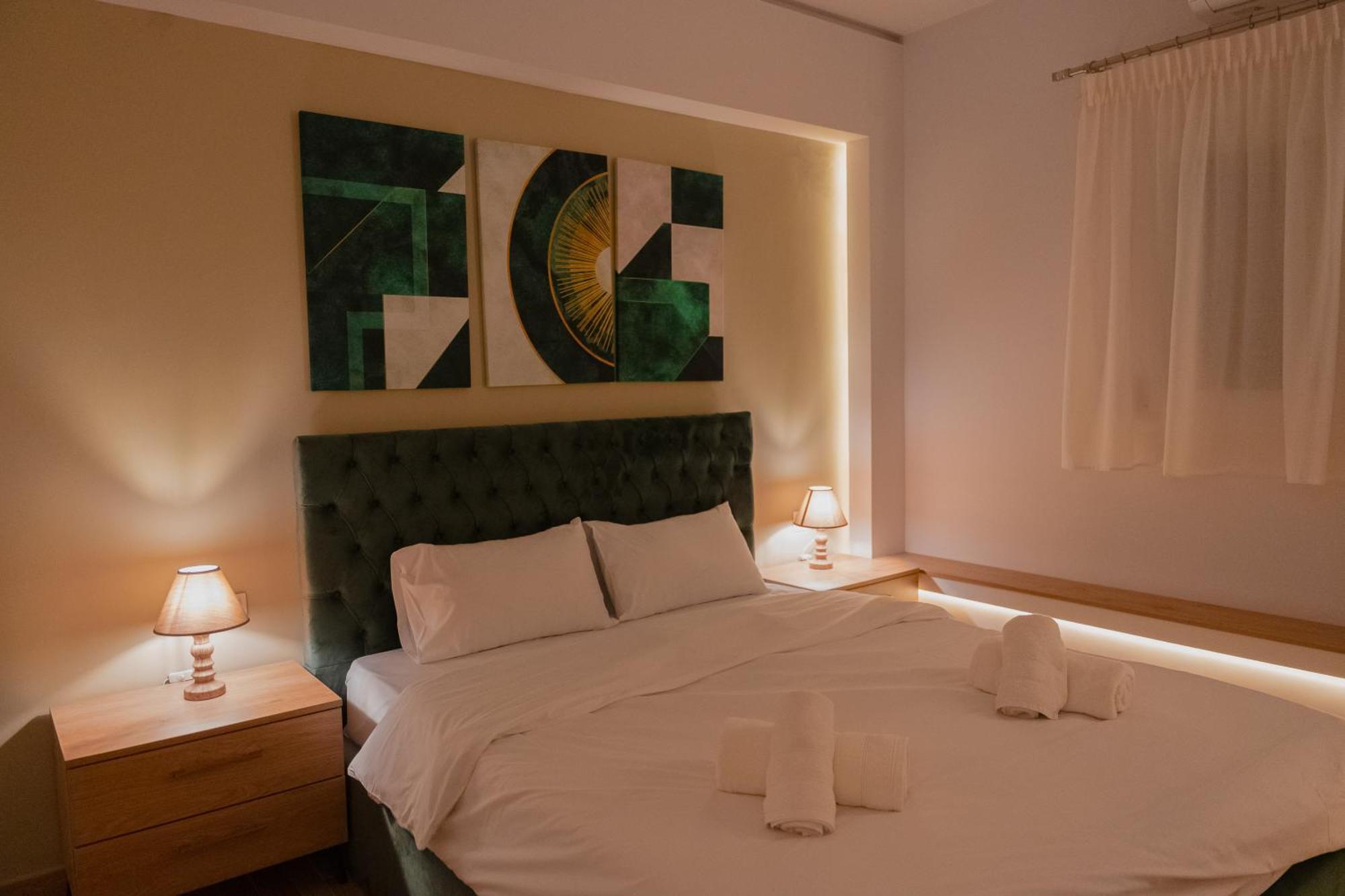 Ethra Suite 1 Volos Esterno foto