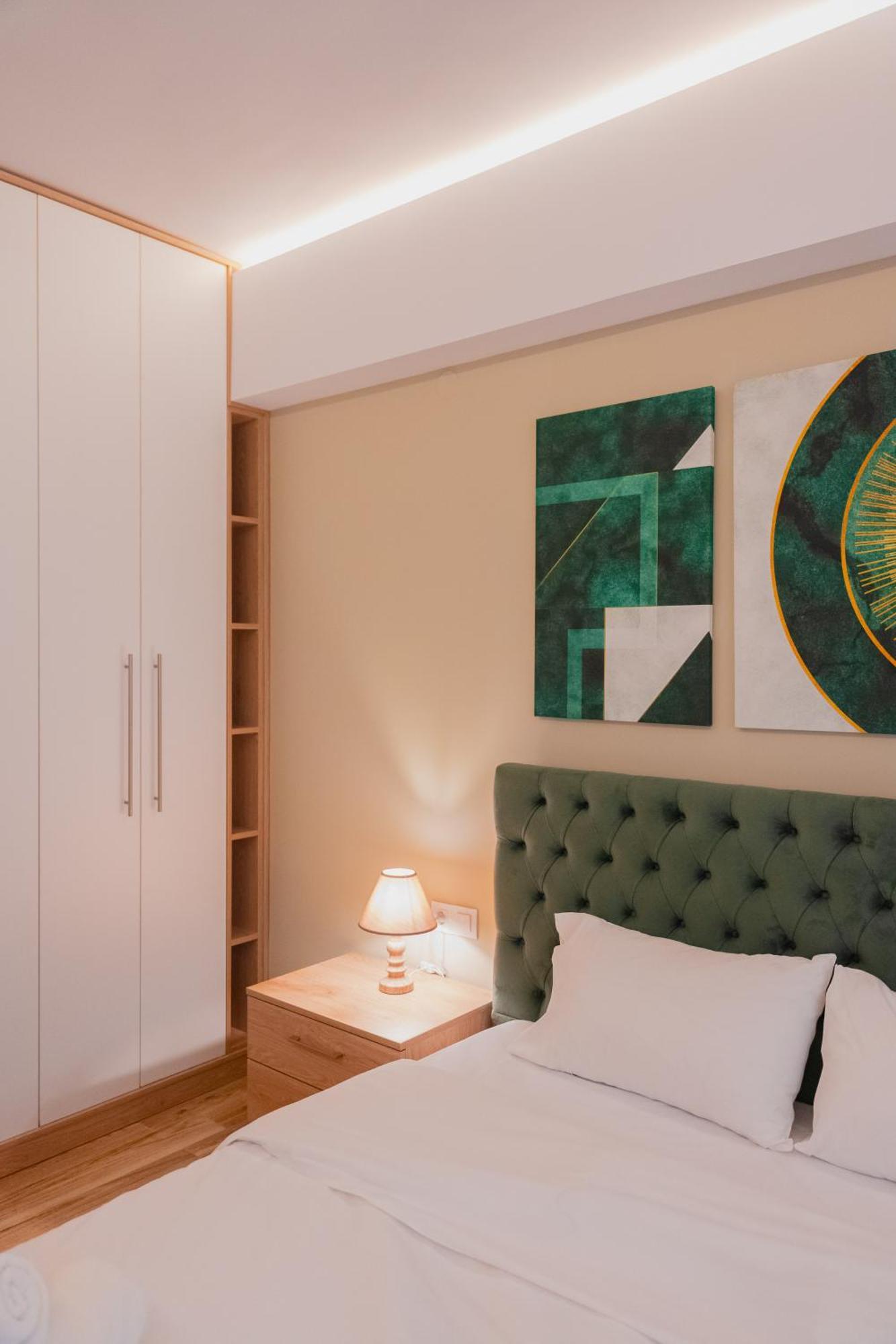 Ethra Suite 1 Volos Esterno foto
