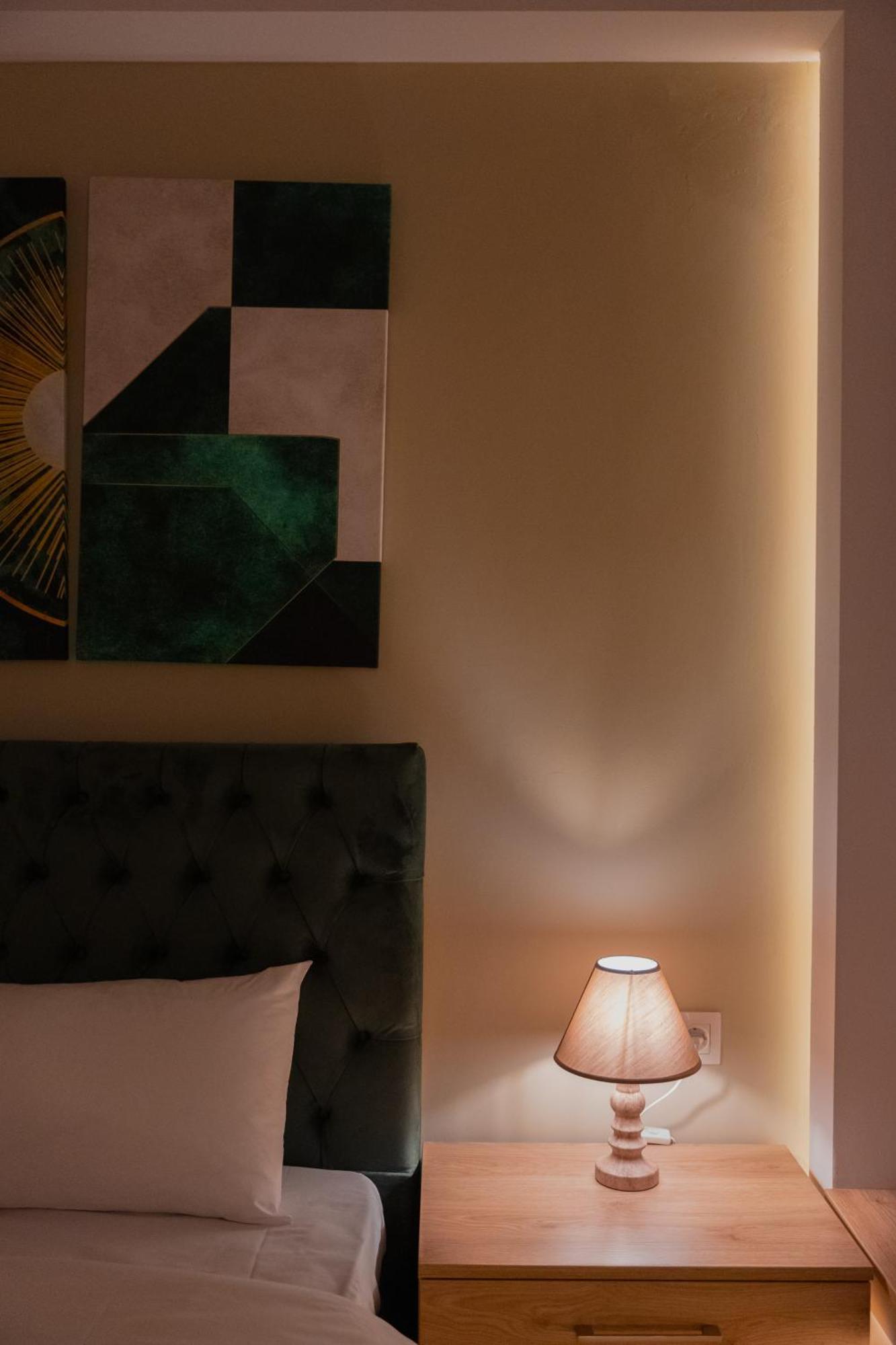 Ethra Suite 1 Volos Esterno foto
