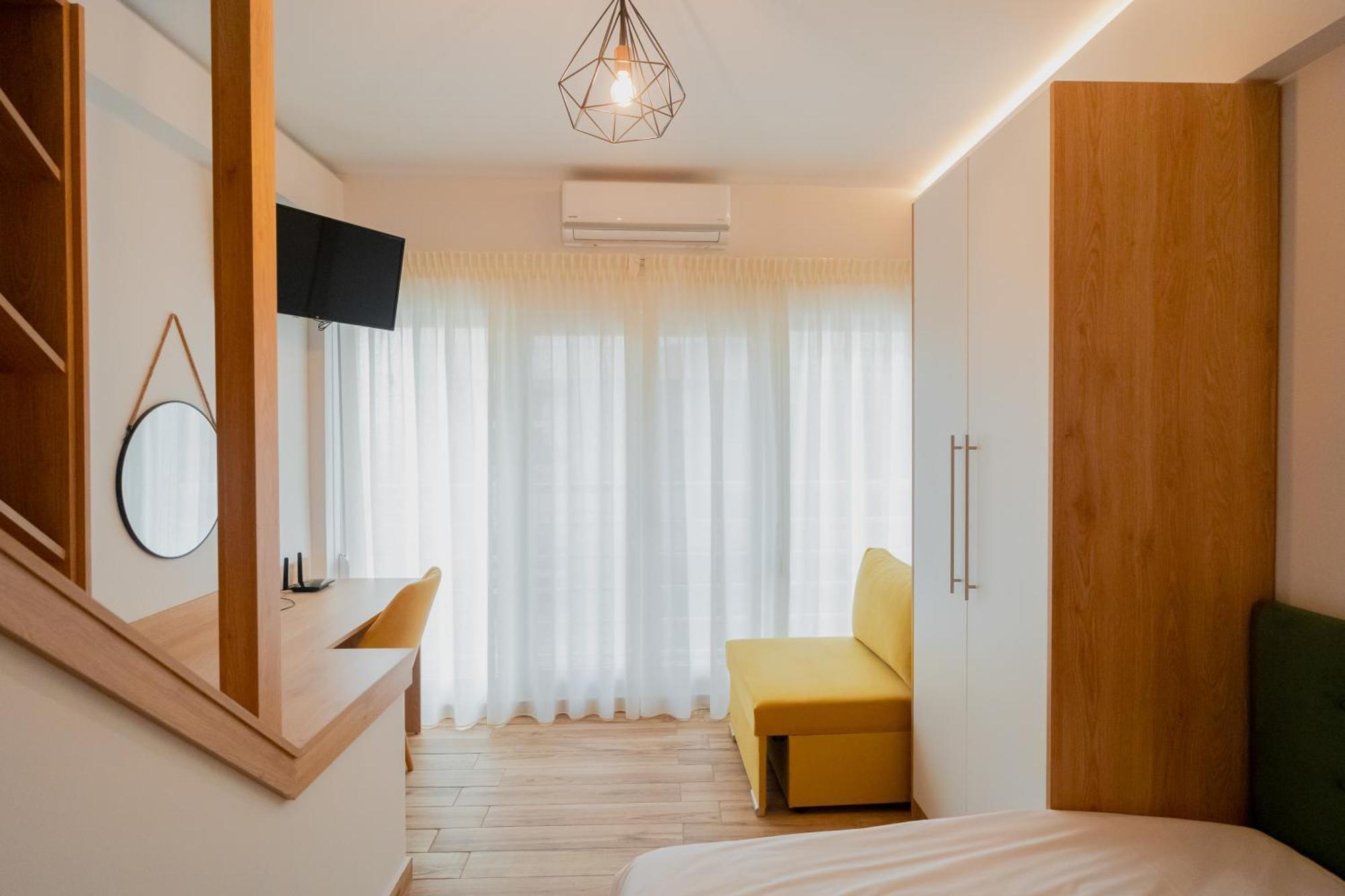 Ethra Suite 1 Volos Esterno foto