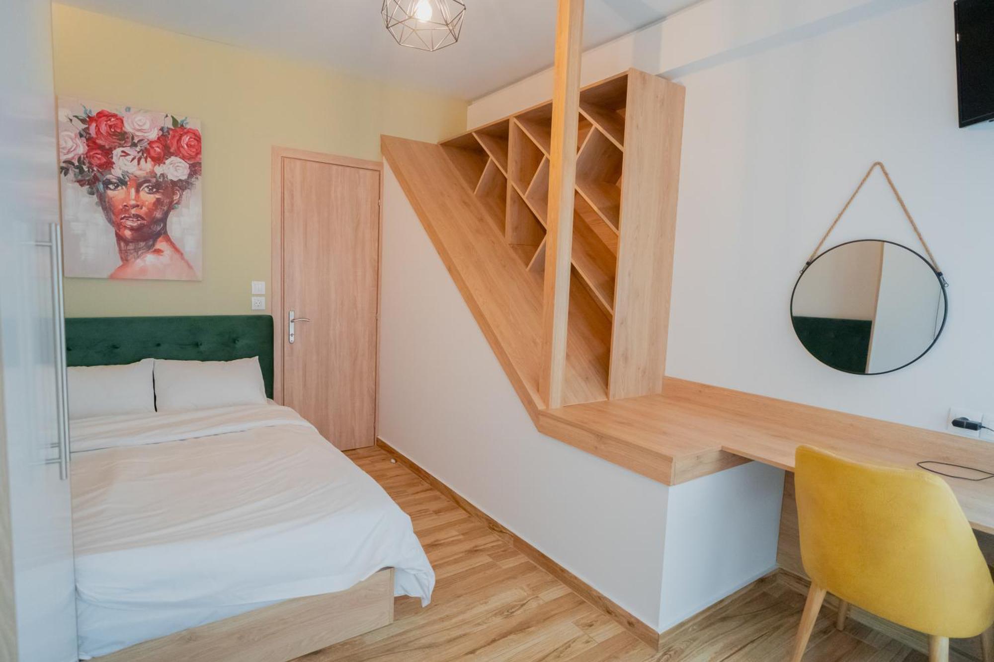 Ethra Suite 1 Volos Esterno foto